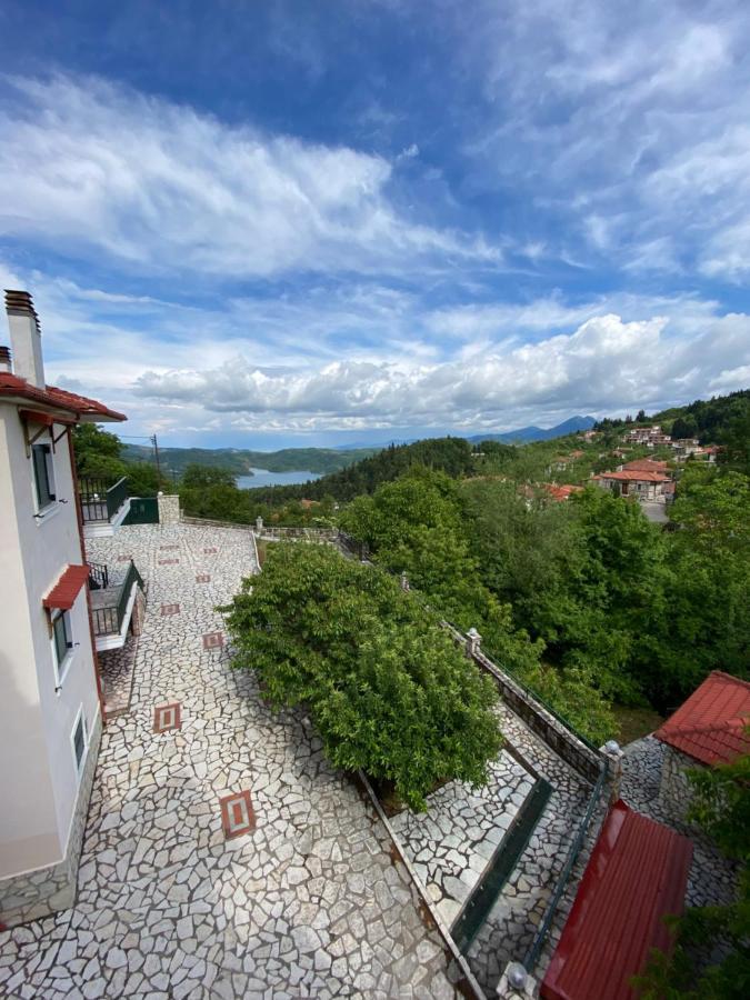 Nefeles Neochori (Karditsa) Exterior foto